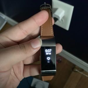 USED Fitbit Charge 2 Large
